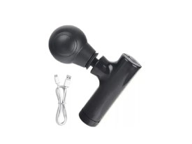 Masajeador economico en caja recargable